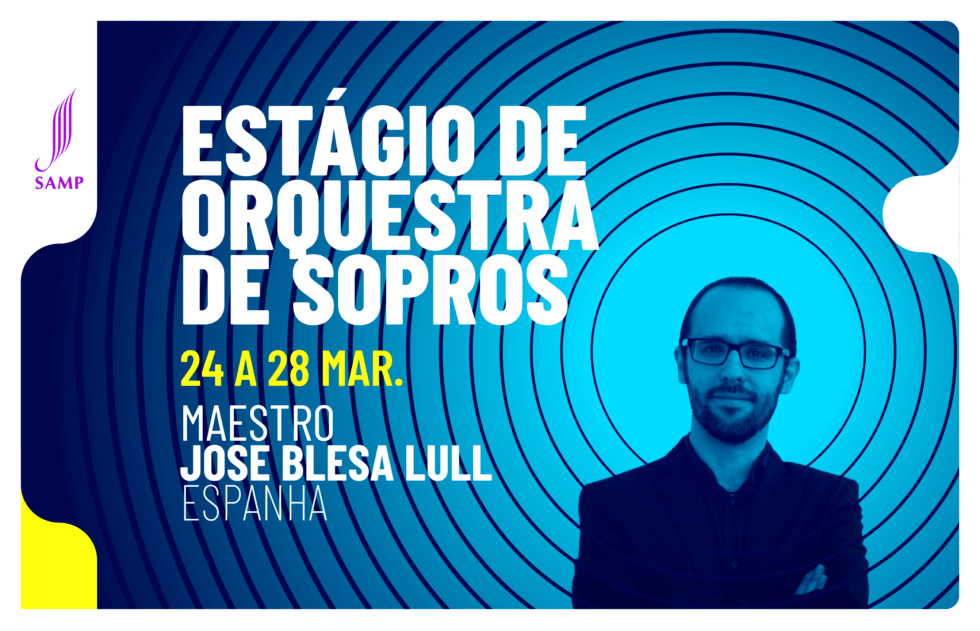 Est Gio De Orquestra De Sopros Samp