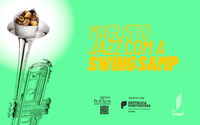 Magusto Jazz com a SwingSAMP