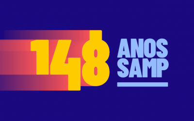 A SAMP celebra 148 anos de História e Música em Comunidade!