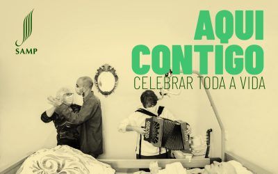 AQUI CONTIGO | Celebrar Toda a Vida